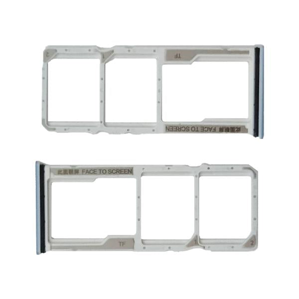 Bandeja Sim Xiaomi 12C Celeste