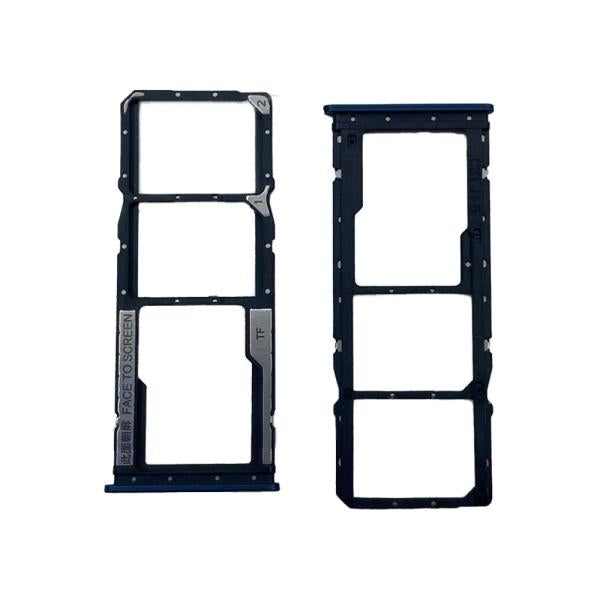 Bandeja Sim Xiaomi Redmi 10A 9A 9C Negra