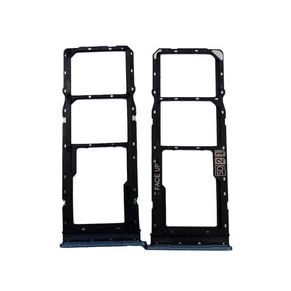 Bandeja Sim Xiaomi Redmi Note 11 4G Note 11S Note 12S Celeste
