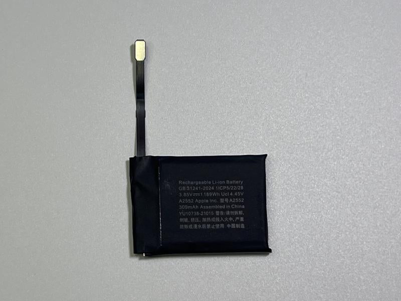 Bateria Apple Watch 7 45Mm