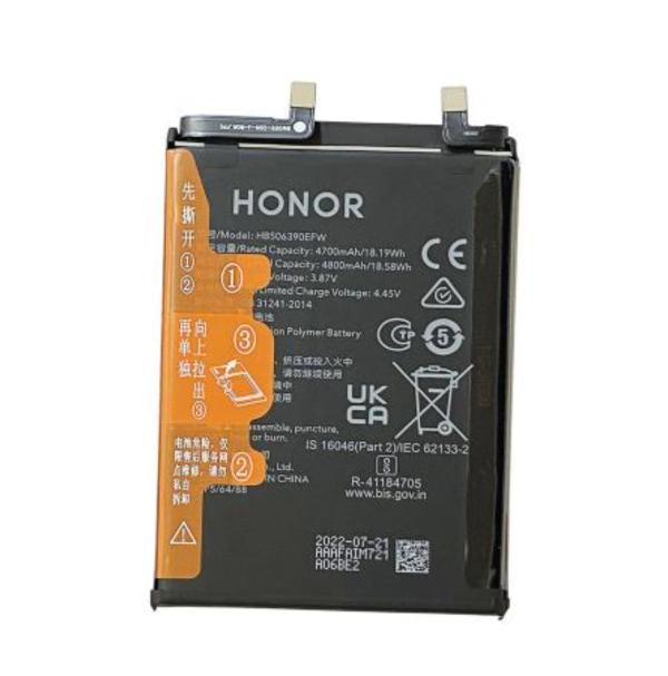 Bateria Honor Magic 7 Pro HB506390ECW