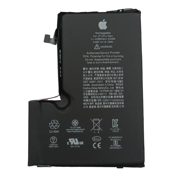 Bateria Iphone 12 Pro Max A2411 A2342 A2410