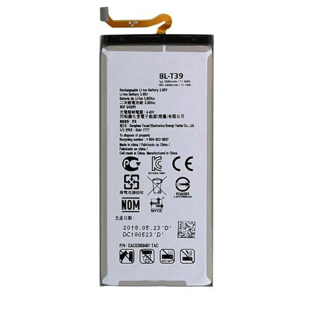 Bateria Lg BL-T39 G7 Thinq