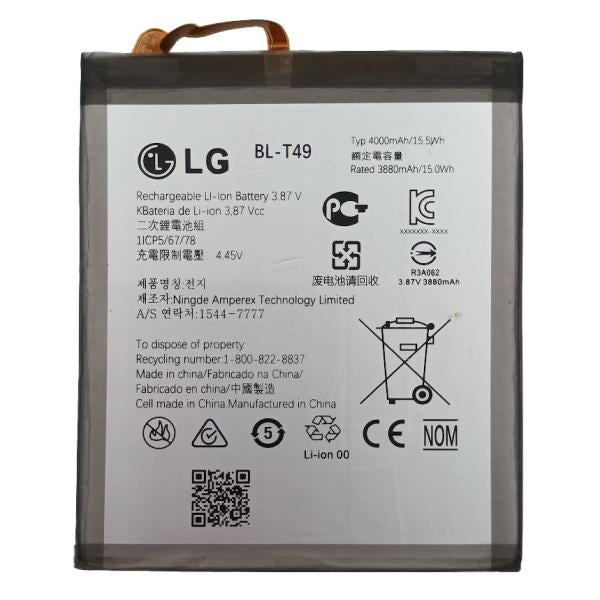 Bateria Lg BL-T49 K51S K510