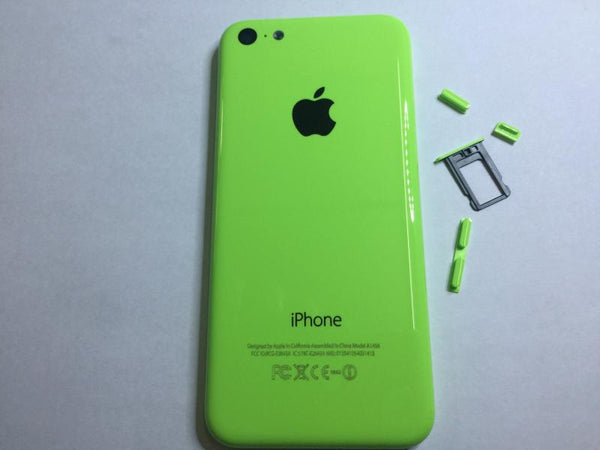 Caratula Iphone 5C A1456 Verde