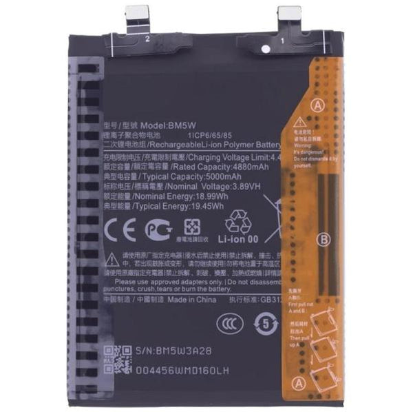 Bateria Xiaomi 14T Pro BM5W
