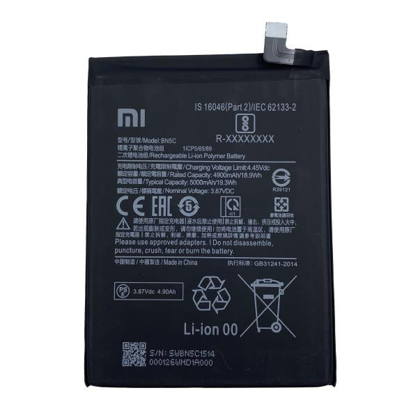 Bateria Xiaomi BN5G Redmi 10C