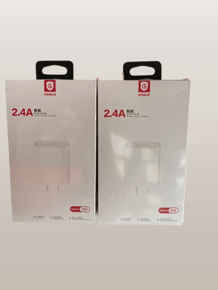 Cargador Cubo Casa Hoguo G02