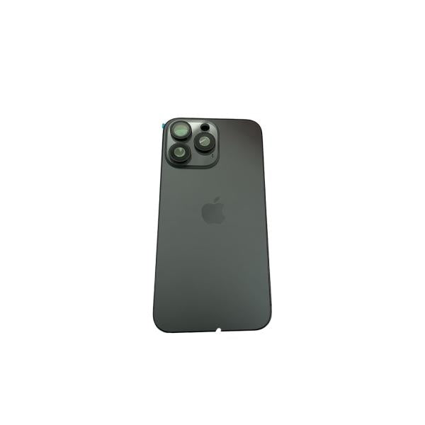 Caratula Iphone 15 Pro Max Negra
