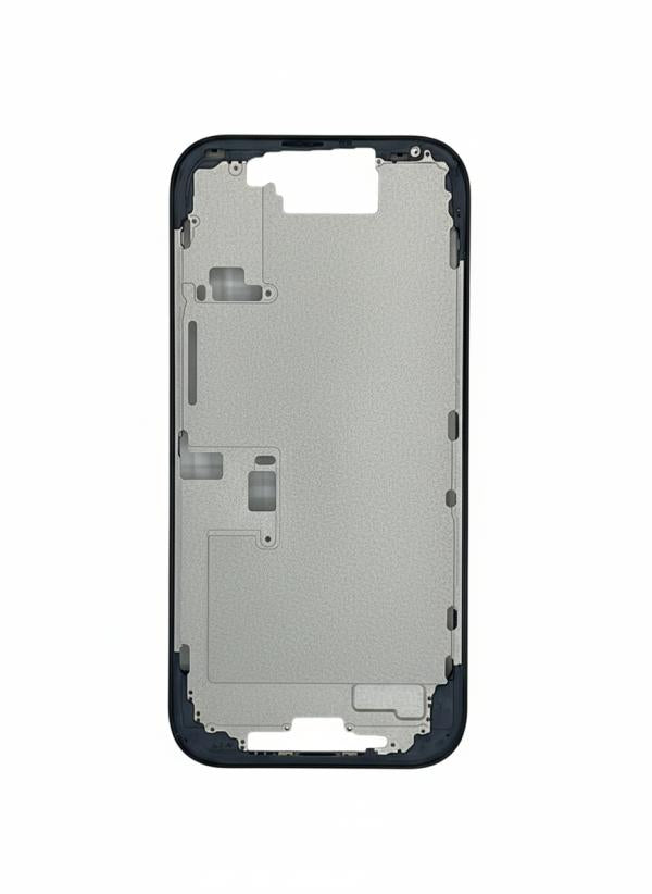 Caratula Iphone 16 Pro Negra
