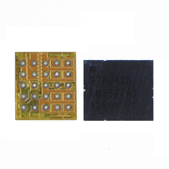 Circuito Integrado Ic Camara Control Luz Flash 3567A1 12 12 Mini