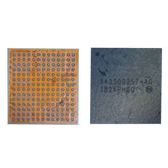 Circuito Integrado Ic Chip De Alimentacion Pequeño 343500257-A0 I