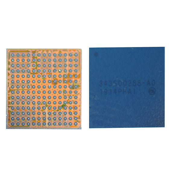 Circuito Integrado Ic Chip De Alimentacion Pequeño 343500327-A0 I