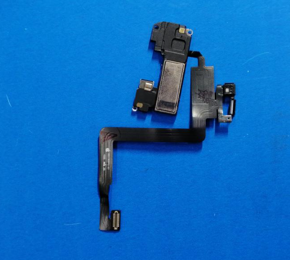Flex Auricular Sensor Proximidad Micrófono Iphone 11 Pro A2215, A