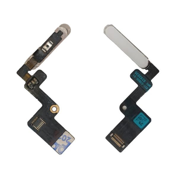 Flex Boton Encendido Ipad Air 4 Blanco