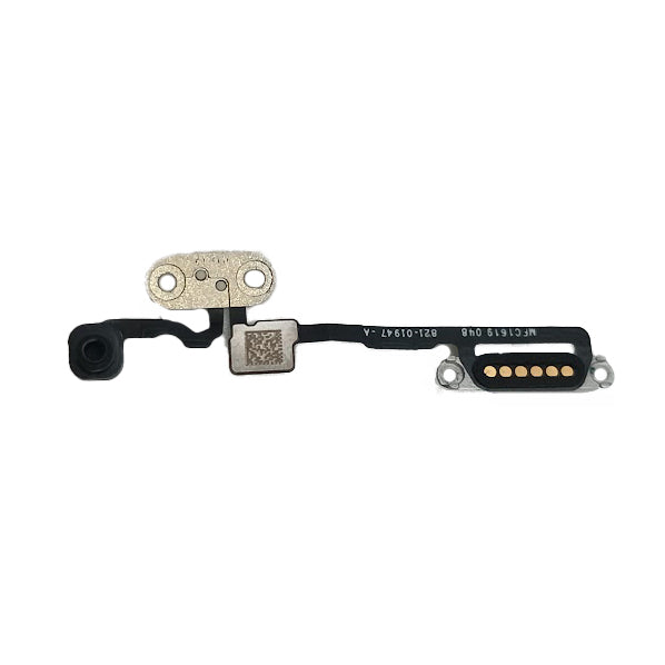 Flex Boton Encendido Microfono Apple Watch Serie 4 40Mm