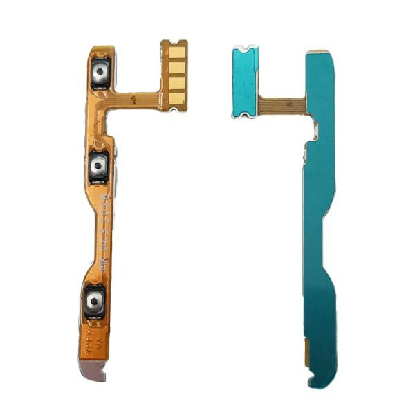 Flex Boton Encendido Volumen Huawei Nova 8 Pro