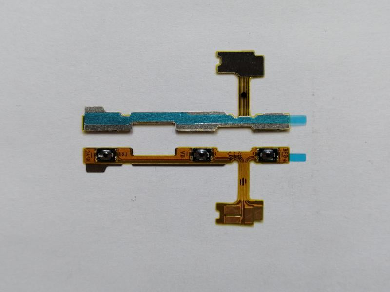 Flex Boton Encendido Volumen Huawei P40 Lite E Y7P 2020