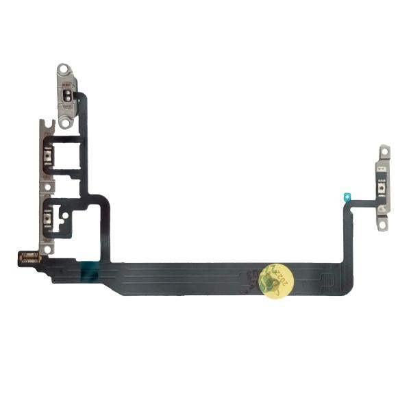 Flex Boton Encendido Volumen Iphone 13 Pro Max