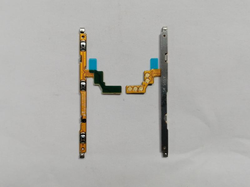 Flex Boton Encendido Volumen Samsung Galaxy A205 A20 M10S A30 A40