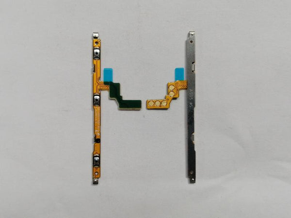 Flex Boton Encendido Volumen Samsung Galaxy A205 A20 M10S A30 A40