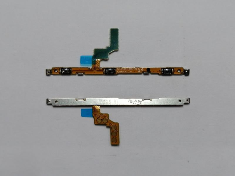 Flex Boton Encendido Volumen Samsung Galaxy A50 A30S A307 A50S A5