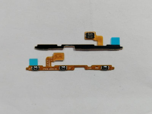Flex Boton Encendido Volumen Xiaomi Redmi 15 4G 5G