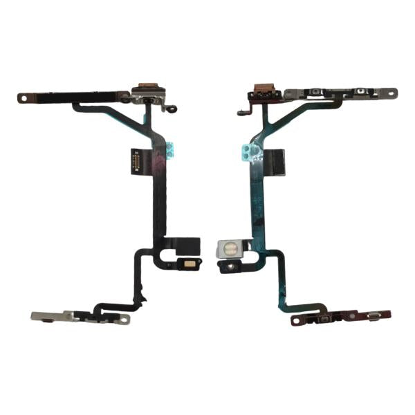 Flex Boton Encendido Volumen Sensor Proximidad Microfono Bloqueo