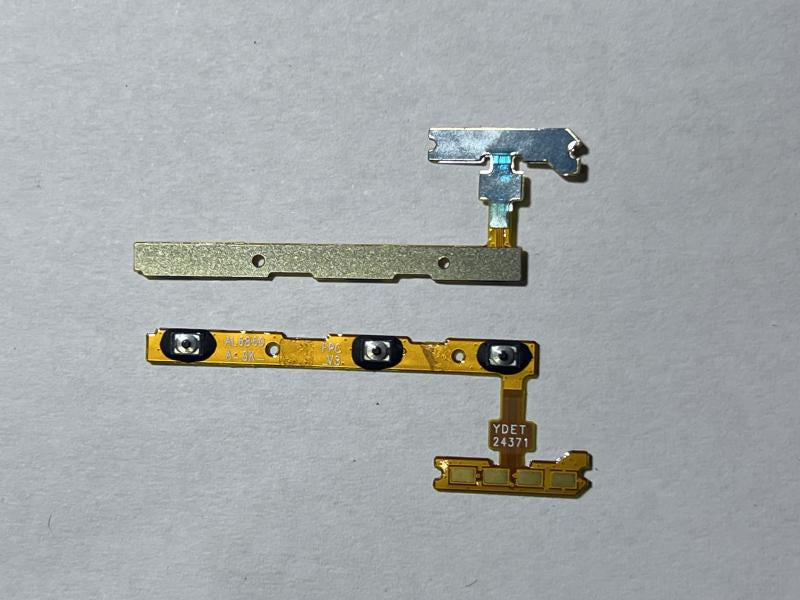 Flex Boton Encendido Volumen Xiaomi Note 13 Pro 4G