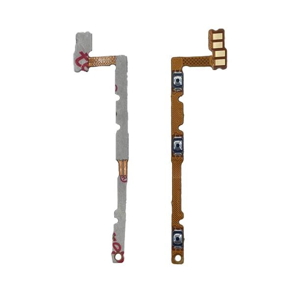 Flex Boton Encendido Volumen Xiaomi Poco X4 Pro 5G