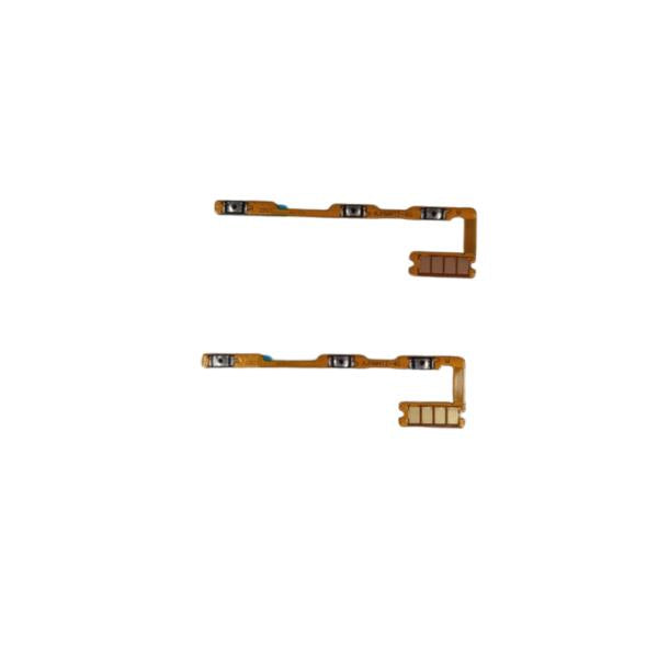 Flex Boton Encendido Volumen Xiaomi Redmi 12 4G
