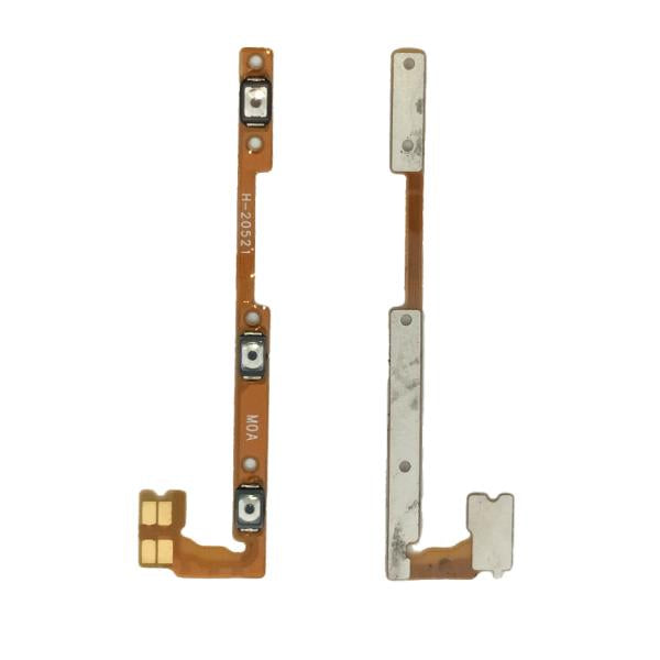 Flex Boton Encendido Volumen Xiaomi Redmi Note 10 Pro 4G