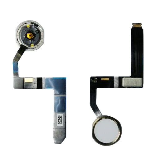 Flex Boton Home Ipad 9.7 (2019) 6TH Generación Blanco
