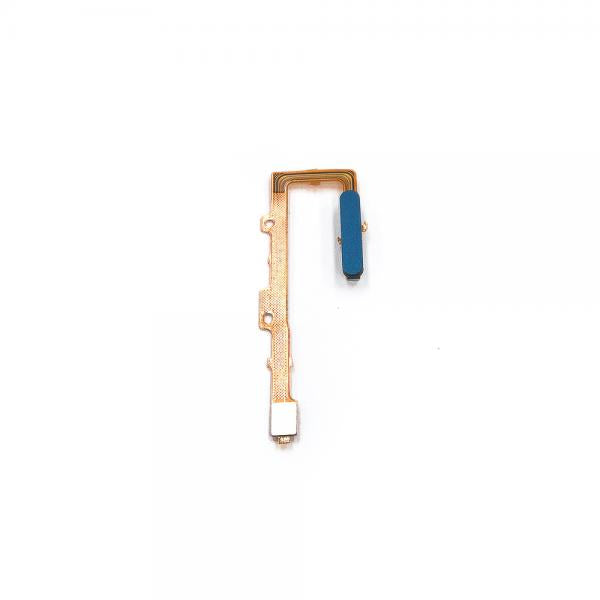 Flex Boton Home Sensor Huella Huawei Nova 5T Honor 20 Pro Azul
