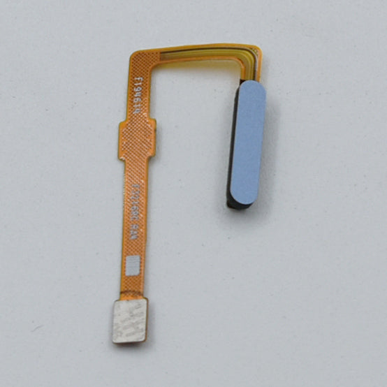 Flex Boton Home Sensor Huella Huawei Y9S P Smart Z Celeste