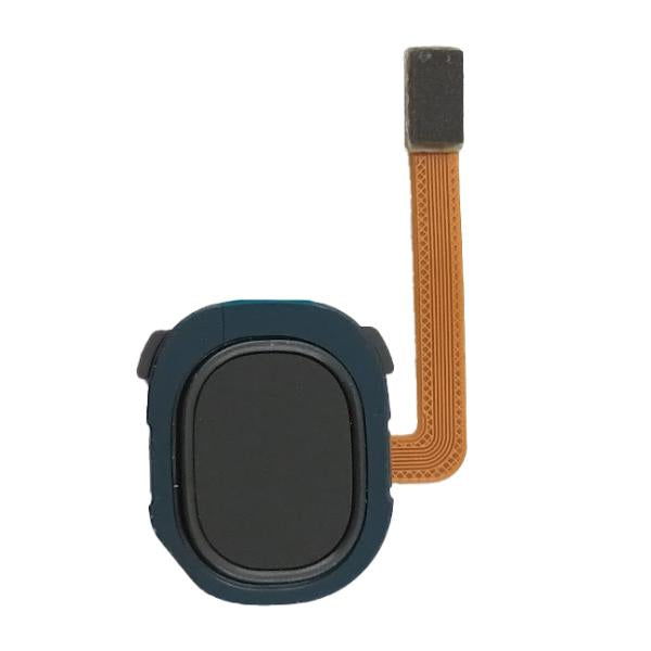 Flex Boton Home Sensor Huella Samsung Galaxy A205 A20 M10S Negro