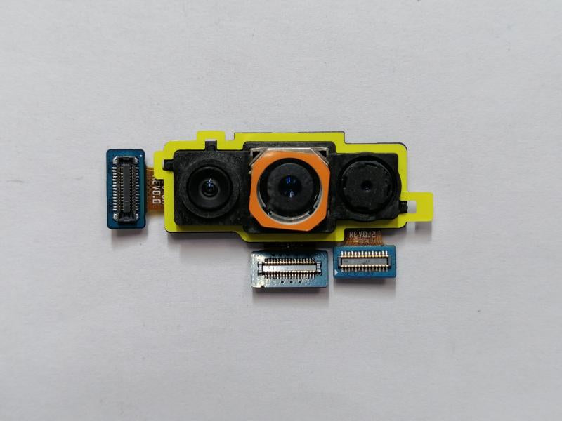 Flex Camara Trasera Samsung Galaxy A30S A307