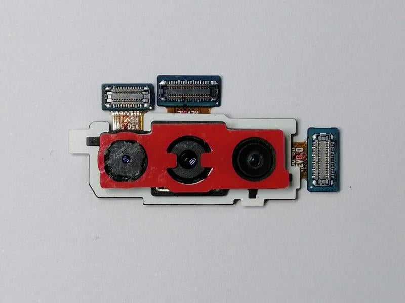 Flex Camara Trasera Samsung Galaxy M40