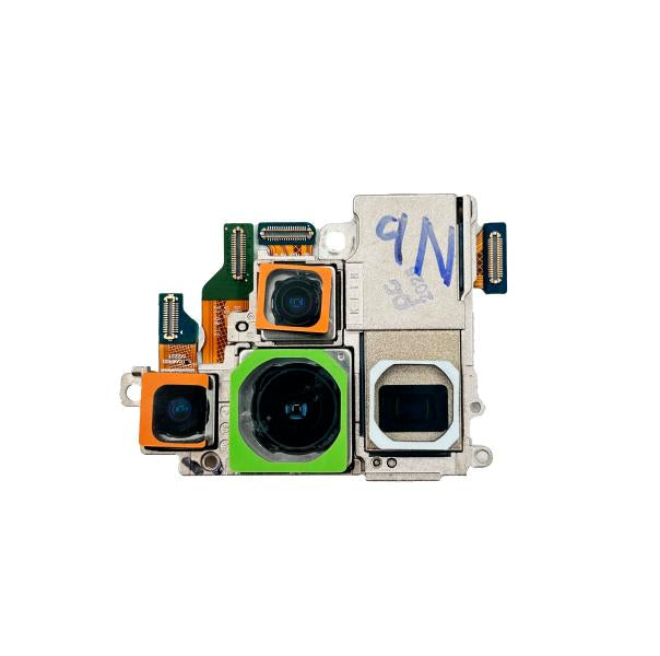 Flex Camara Trasera Samsung Galaxy S22 Ultra Completa