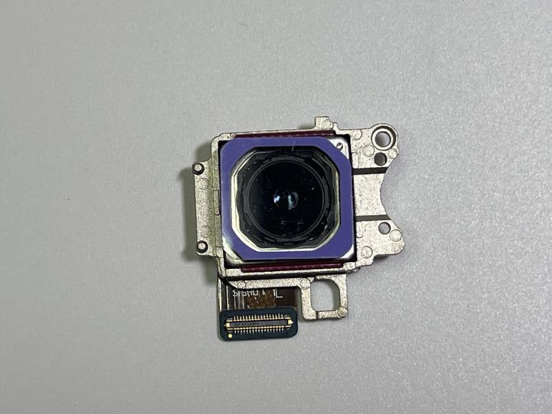 Flex Camara Trasera Motorola Moto G15