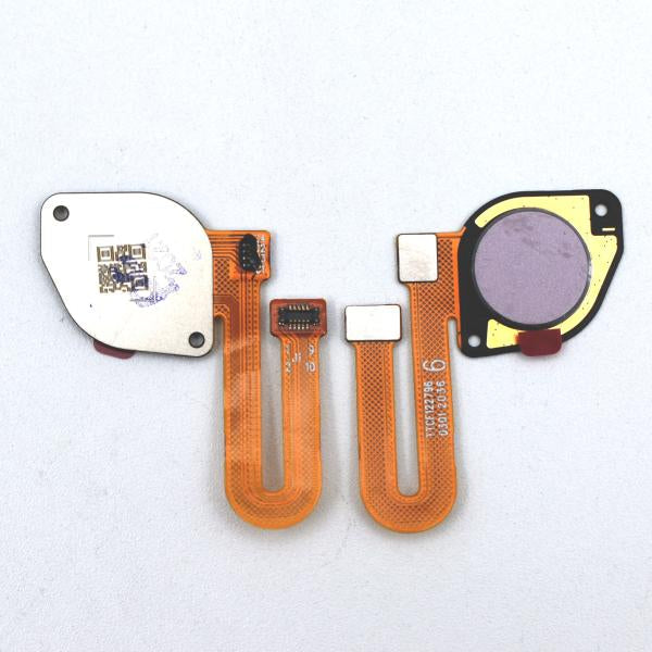 Flex Huella Digital Motorola Moto G30 Rosado