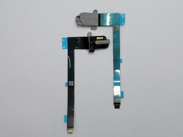 Flex Jack Audio Ipad 9.7 (2019) 6TH Generación Gris