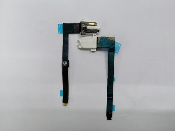 Flex Jack Audio Ipad 9.7 (2019) 6Th Generación Blanco
