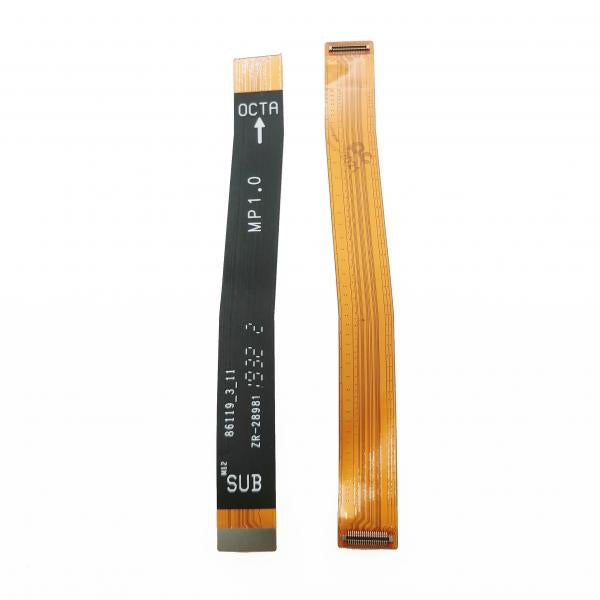 Flex Lcd Octa Samsung Galaxy A20S A207 M12
