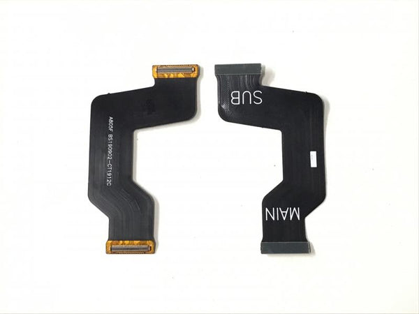 Flex Principal Lcd Samsung Galaxy A80 A805 A90 A