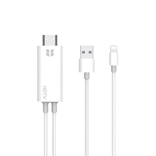Adaptador Lightning Iphone A Hdmi