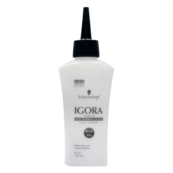 Locion Oxigenta Igora 30vol - 50ml