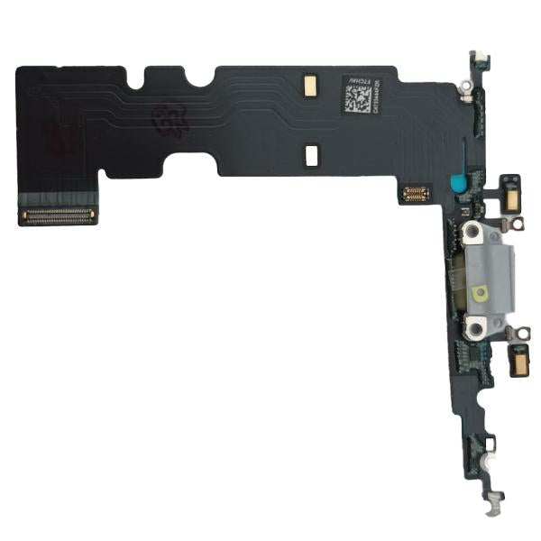 Flex Rack De Carga Microfono Iphone 8G Plus 5.5 Use-test Blanco