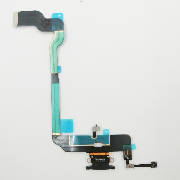 Flex Rack De Carga Microfono Iphone Xs Negro