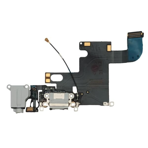 Flex Rack De Carga Microfono Jack Audio Iphone 6G 4.7 A1586 A1549